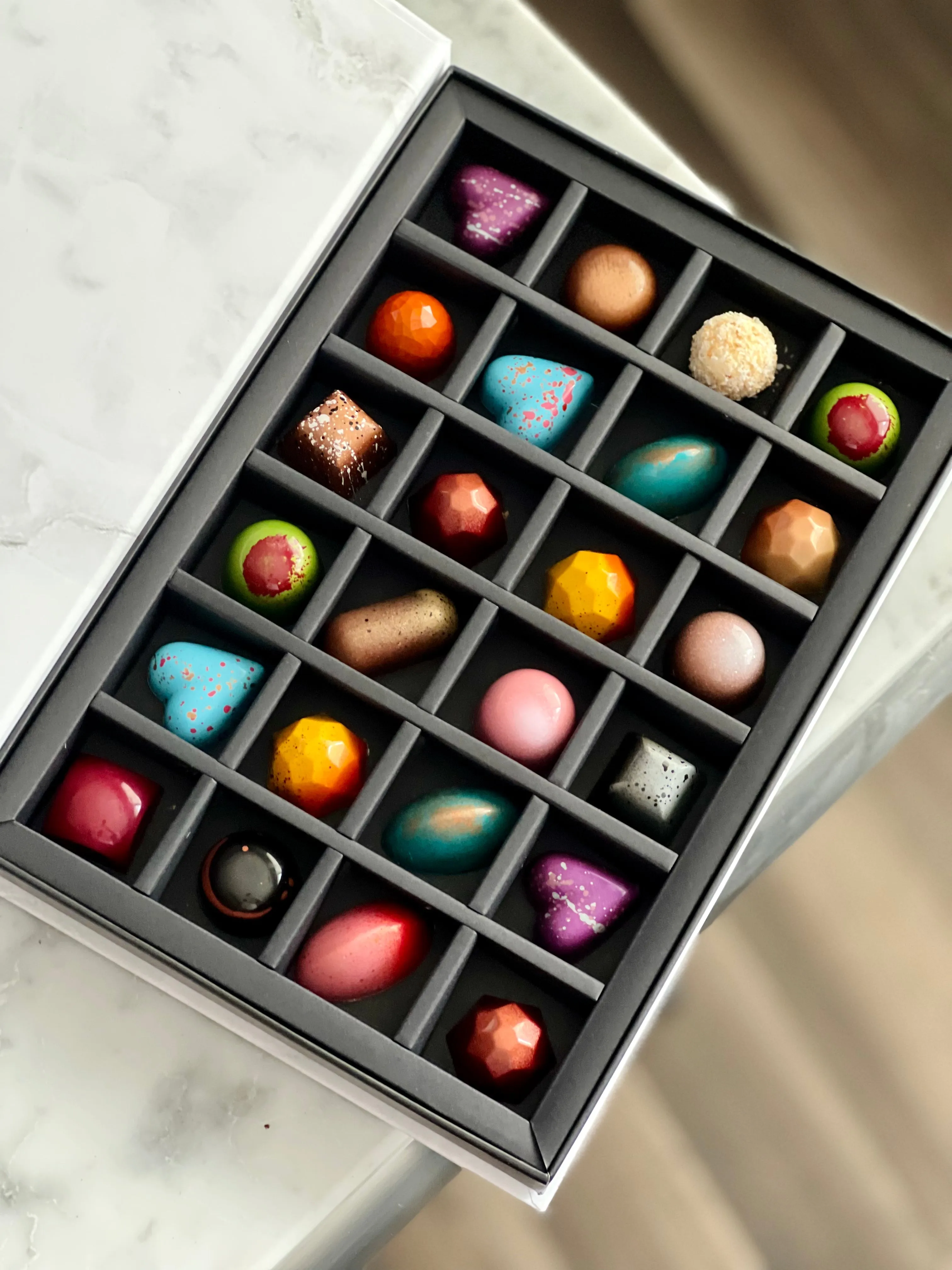 24 Piece Bonbon Gift Box