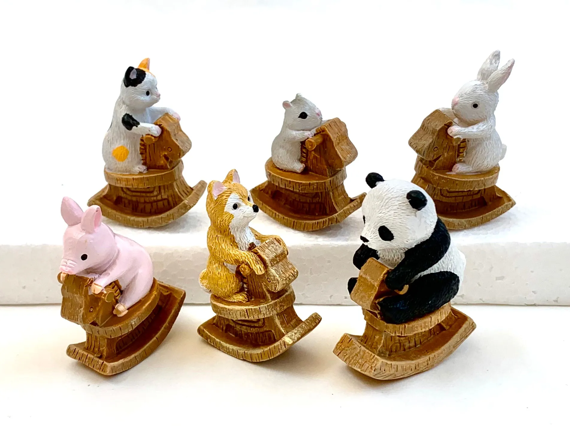 70802 ANIMAL ROCKING HORSE CAPSULE-6