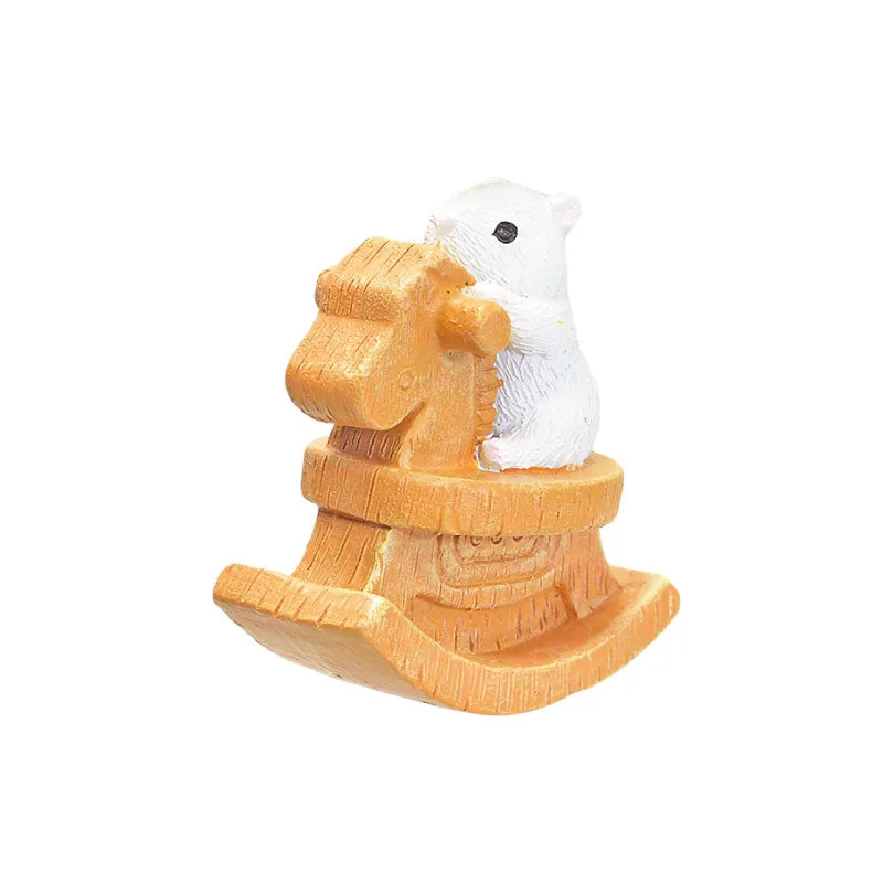 70802 ANIMAL ROCKING HORSE CAPSULE-6