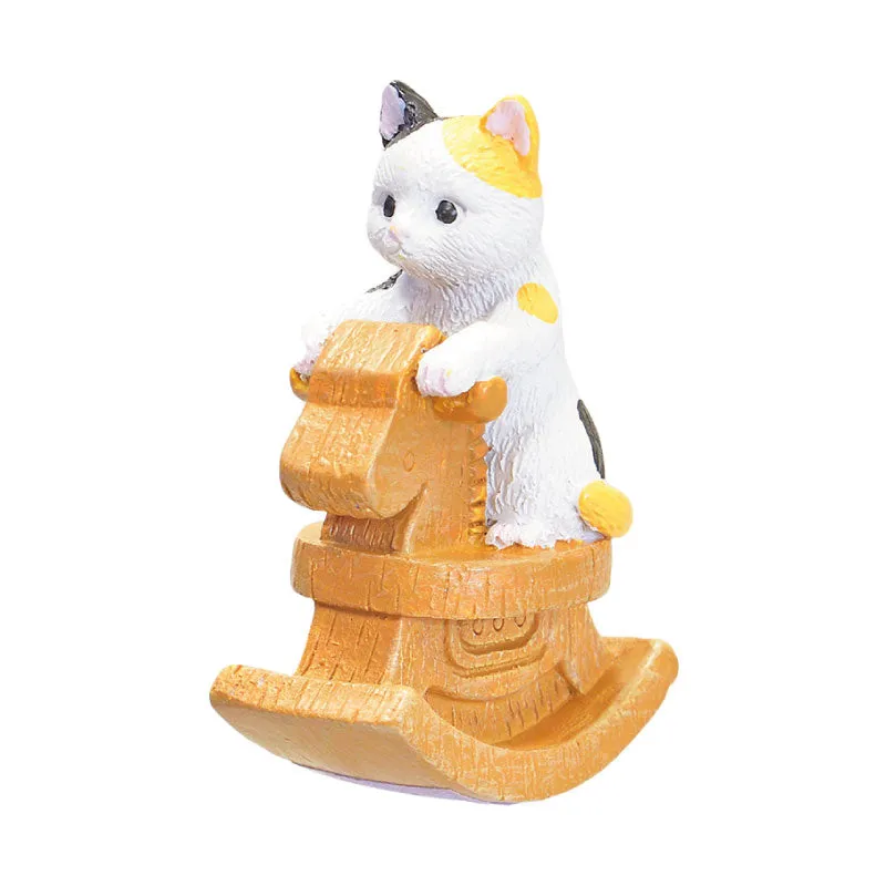 70802 ANIMAL ROCKING HORSE CAPSULE-6