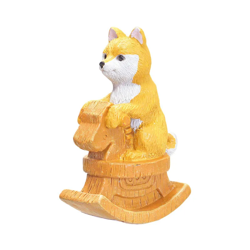 70802 ANIMAL ROCKING HORSE CAPSULE-6