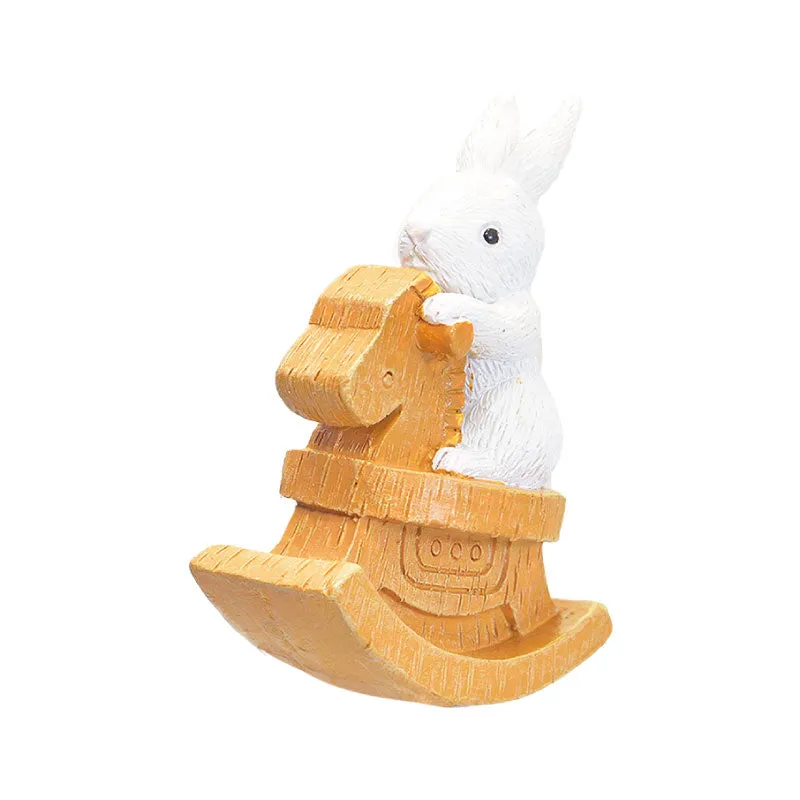 70802 ANIMAL ROCKING HORSE CAPSULE-6