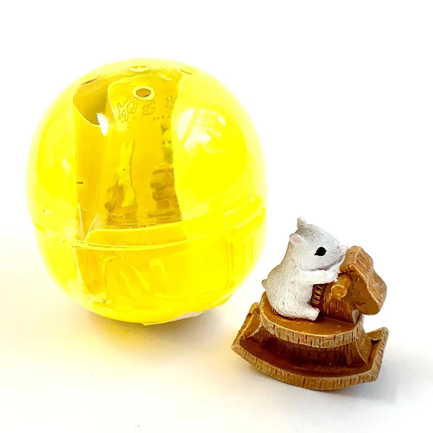 70802 ANIMAL ROCKING HORSE CAPSULE-6