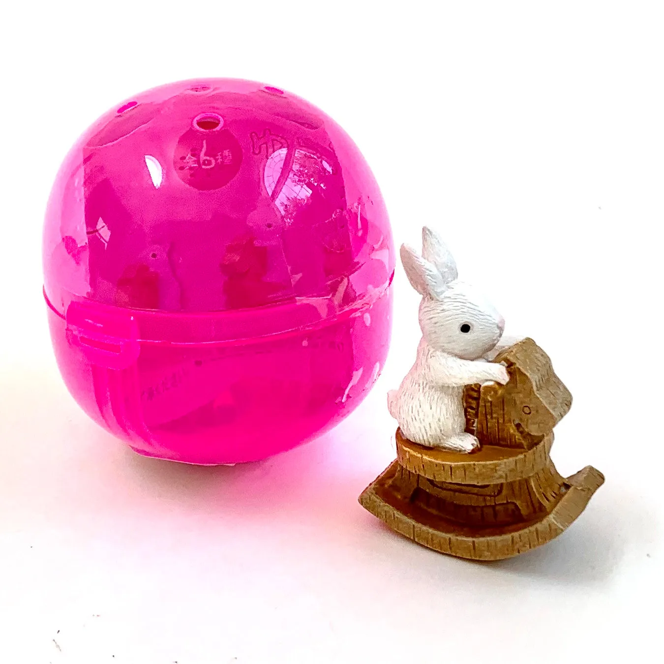 70802 ANIMAL ROCKING HORSE CAPSULE-6