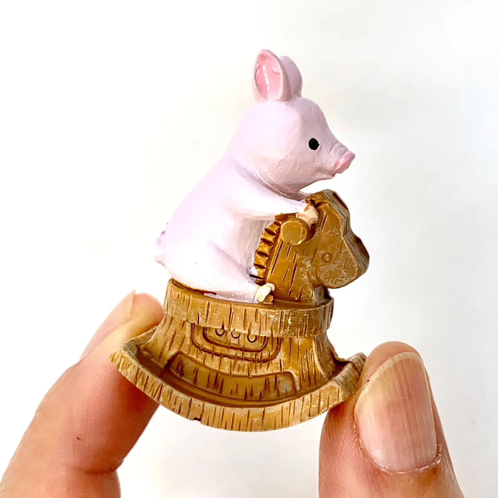 70802 ANIMAL ROCKING HORSE CAPSULE-6