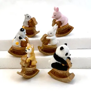 70802 ANIMAL ROCKING HORSE CAPSULE-6