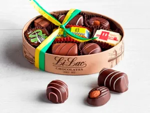 8 pc NYC Chocolate Box