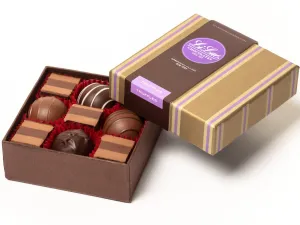 9 pc. Truffle Gift Box