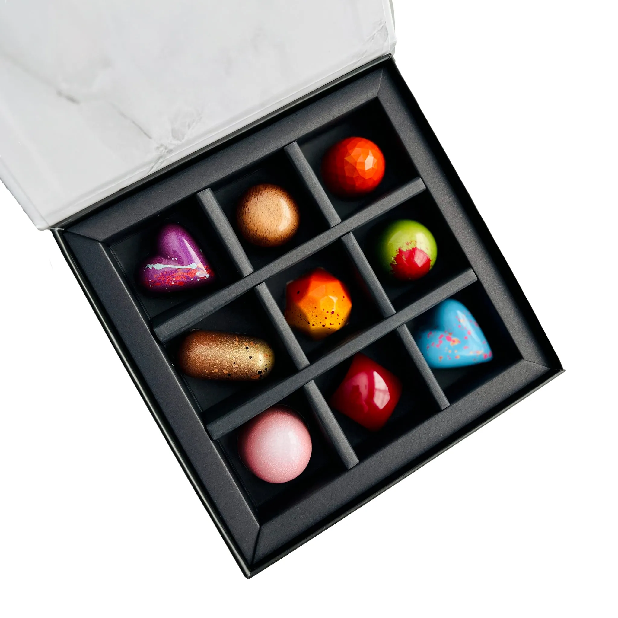 9 Piece Bonbon Gift Box