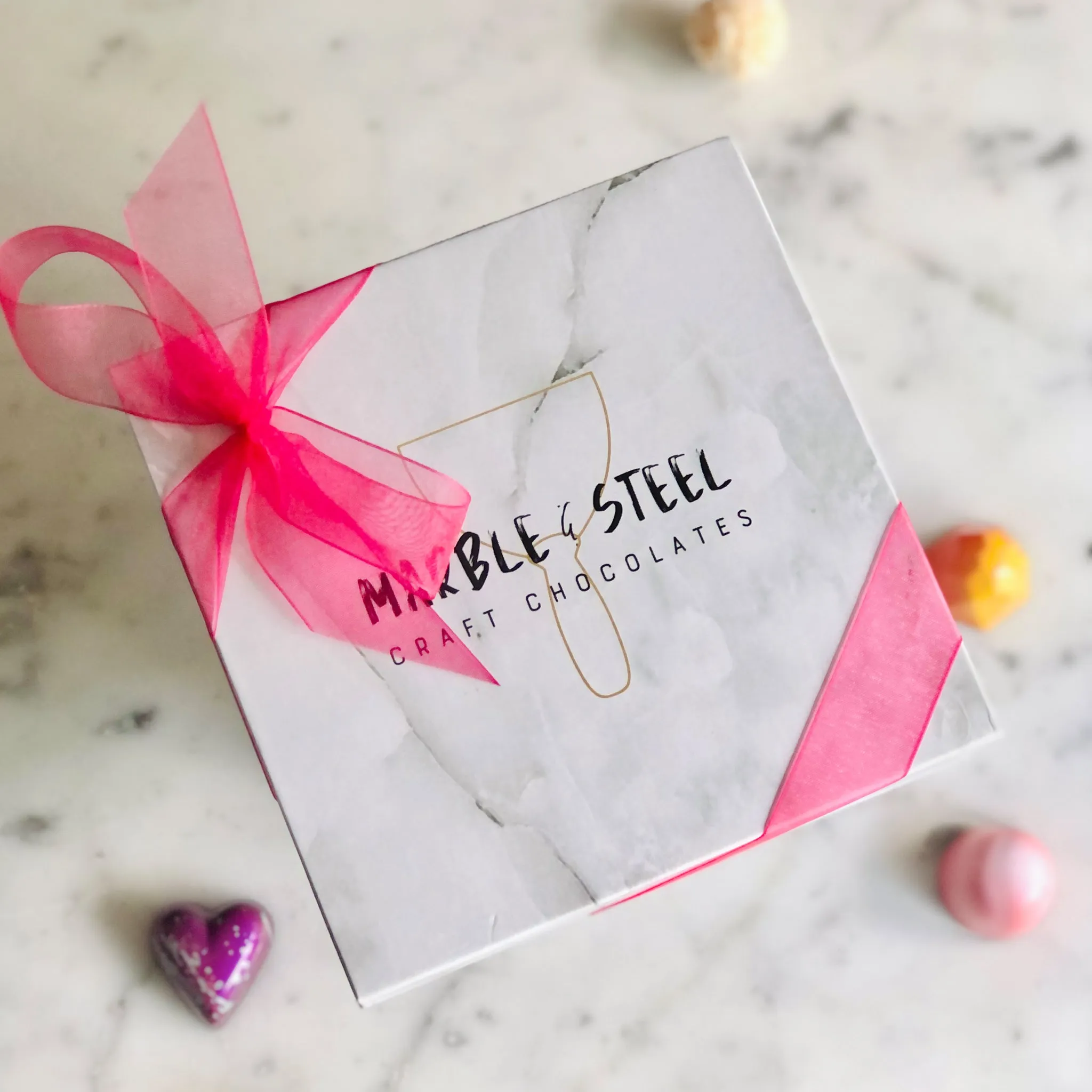 9 Piece Bonbon Gift Box