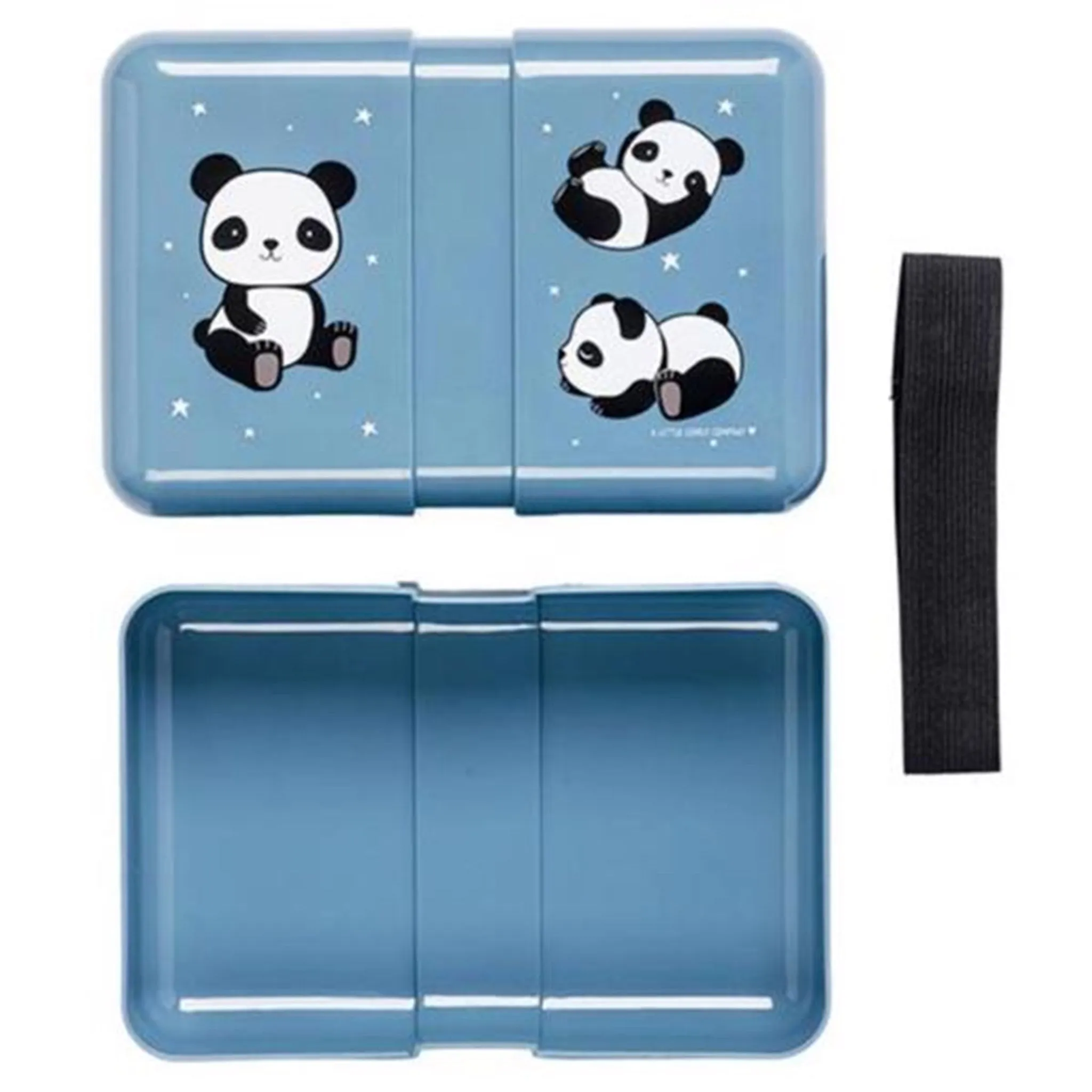 A Little Lovely Company Lunch Box Panda