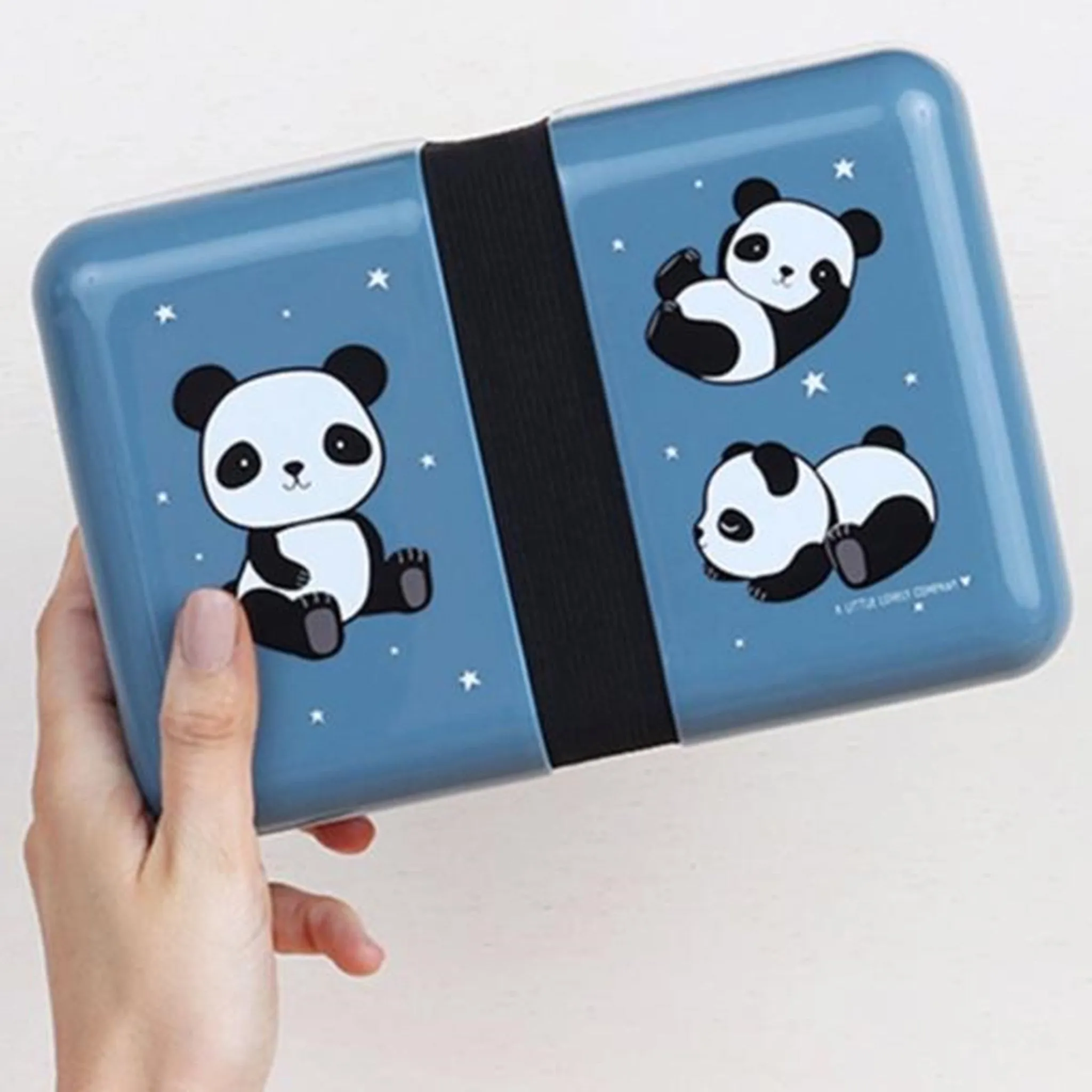 A Little Lovely Company Lunch Box Panda