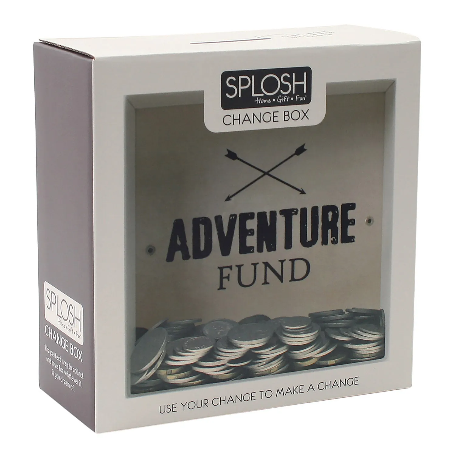 Adventure Fund  Money Box