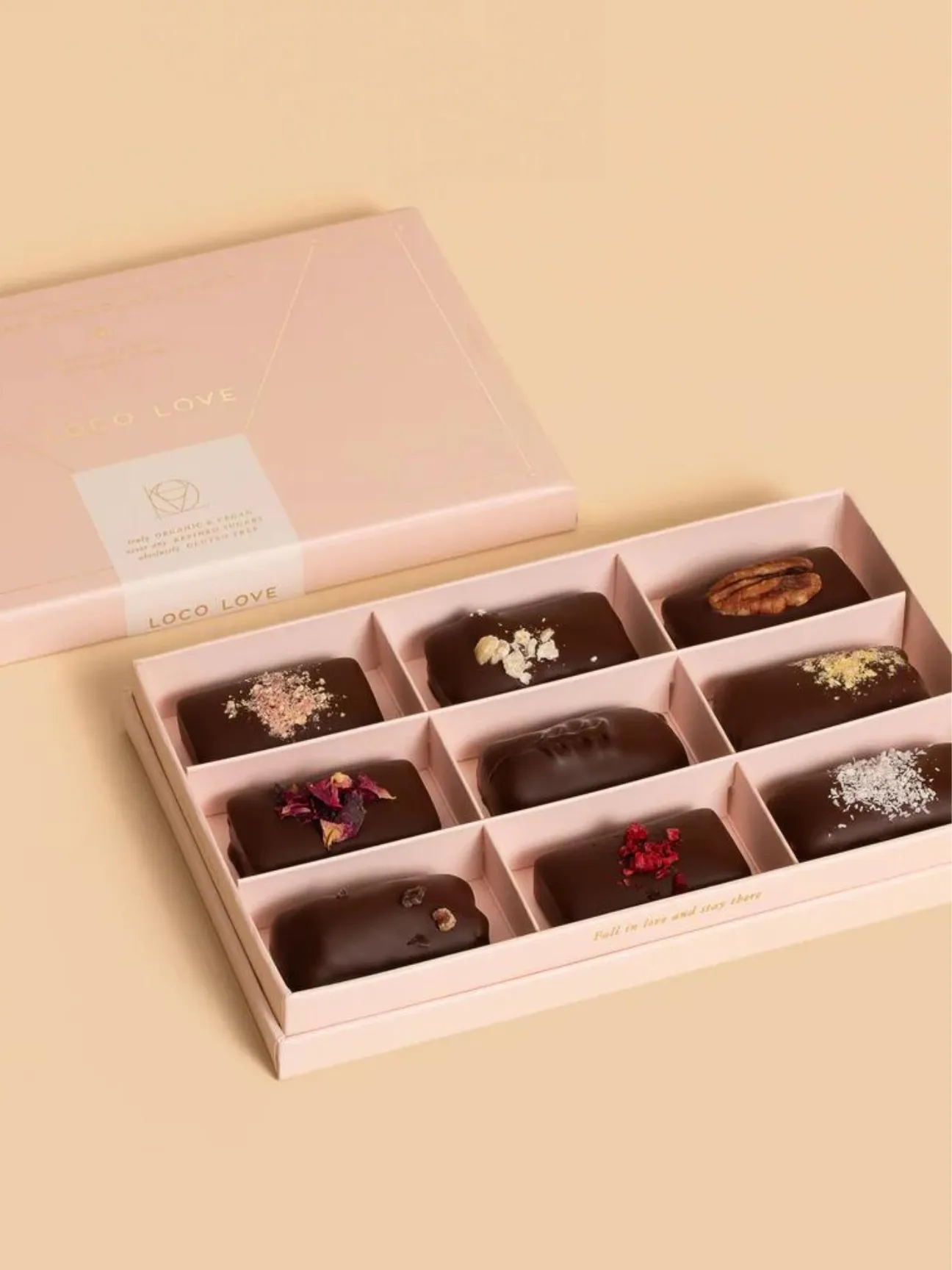 Artisanal Chocolate Gift Box