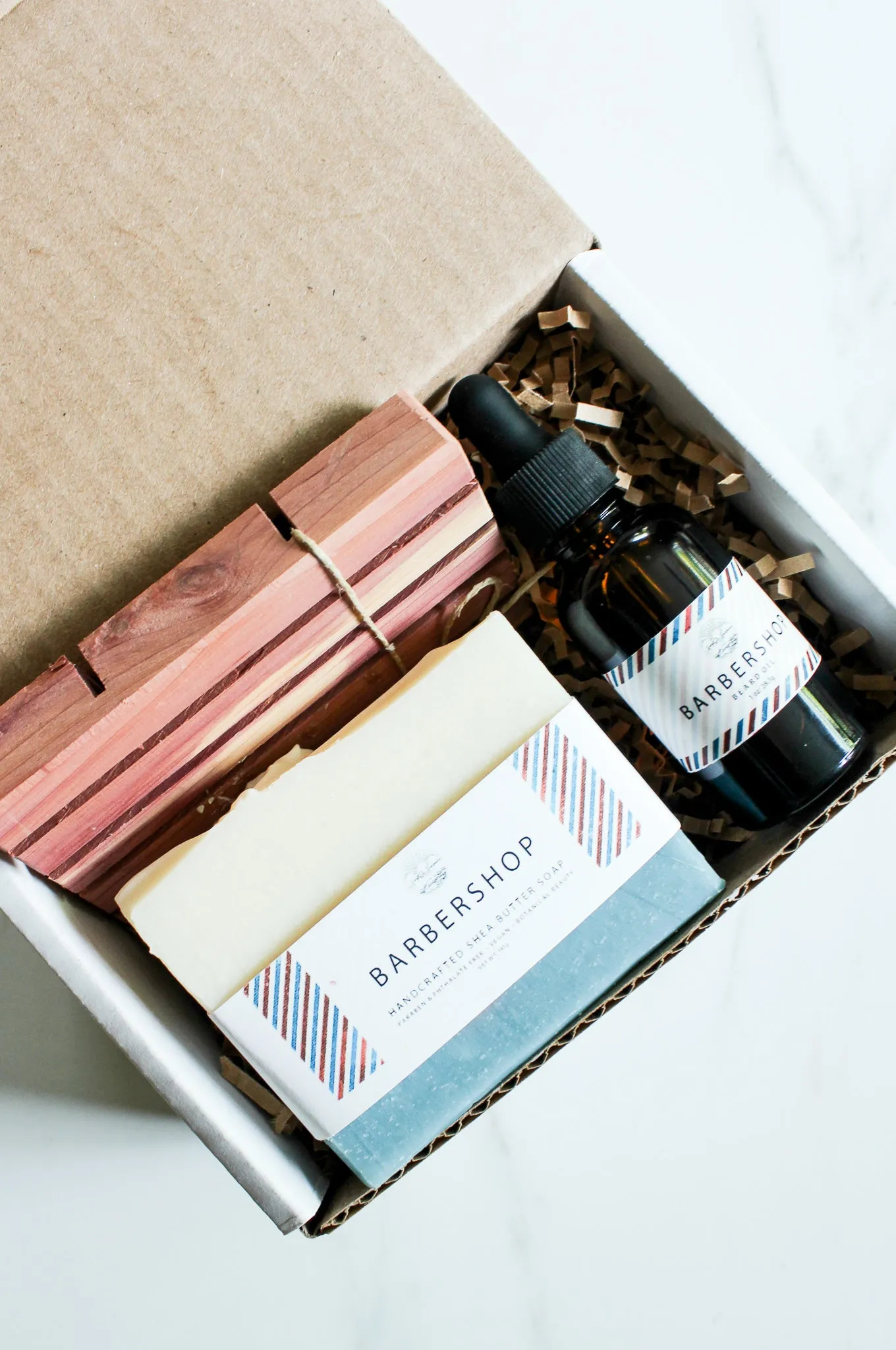 Barbershop - Gift Box