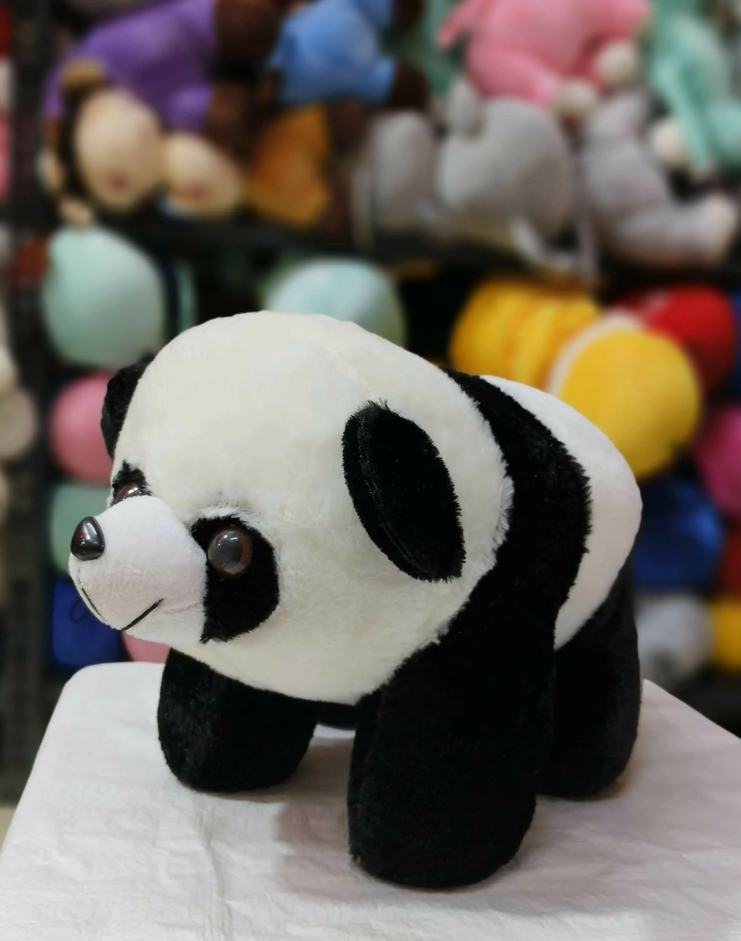 Big Panda Plush Toy - Ultra-Soft and Cuddly Quality