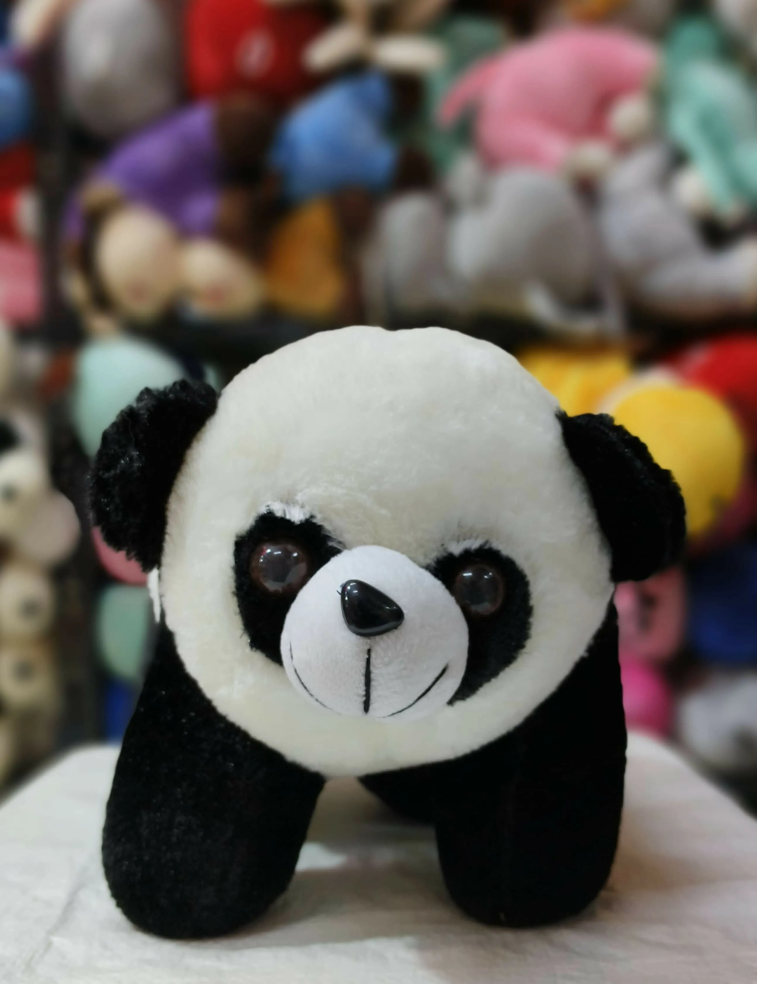 Big Panda Plush Toy - Ultra-Soft and Cuddly Quality