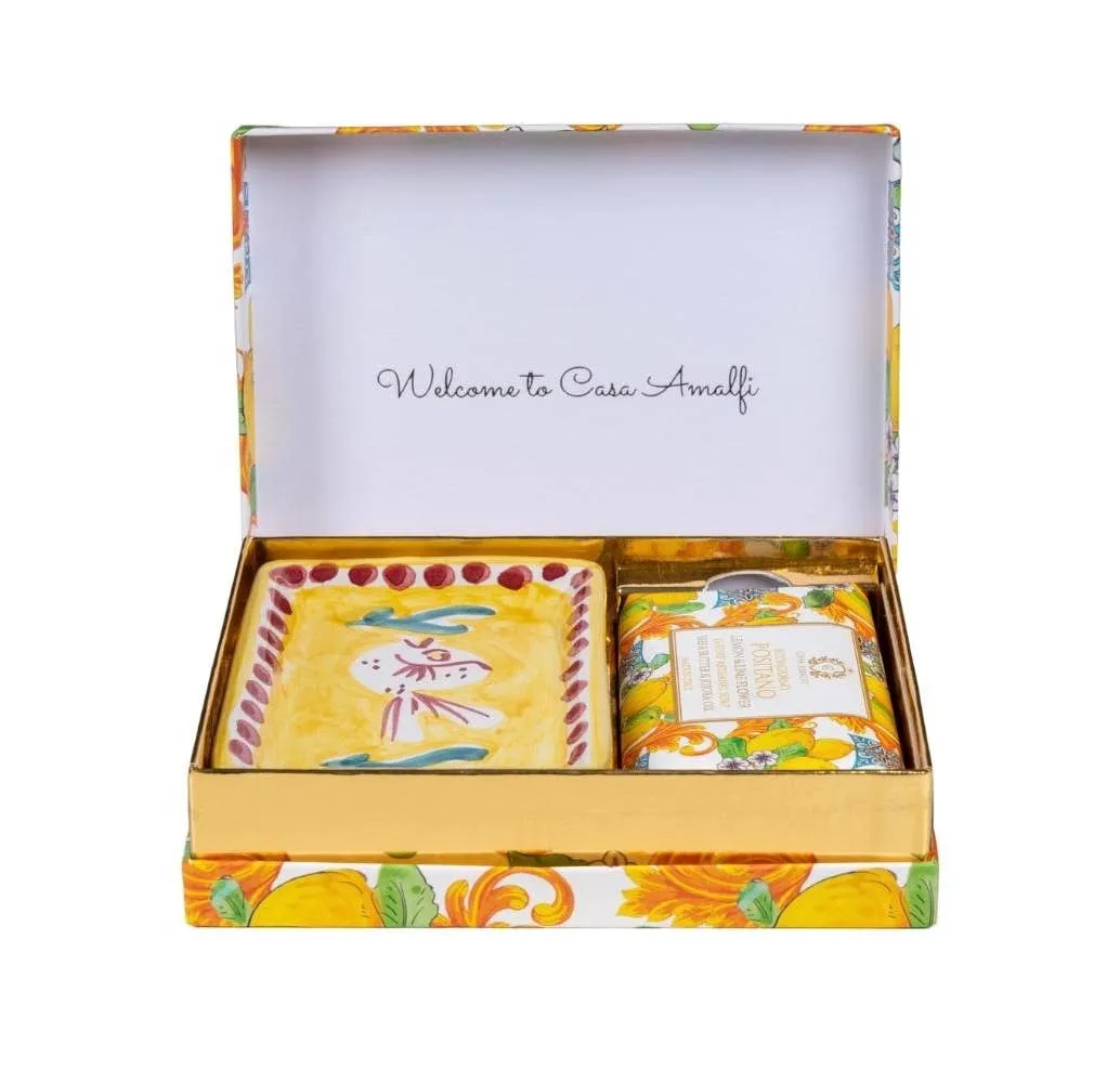 Buongiorno Positano Single Gift Box