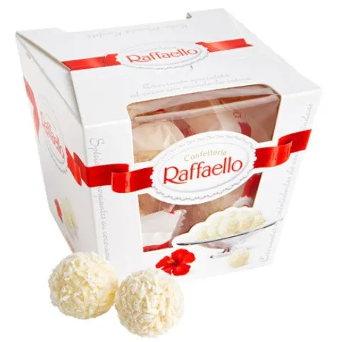 Candy "Raffaello" 150g