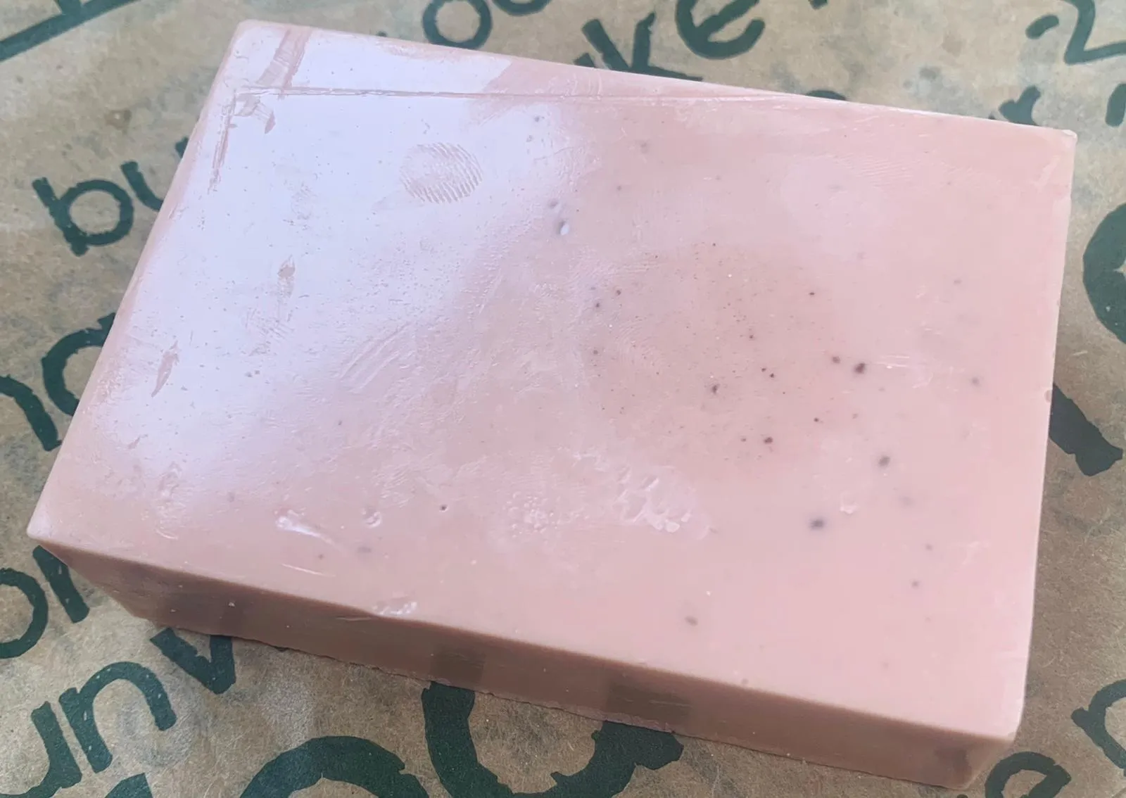 Cleansing Clays Bergamot and French Clay Soap