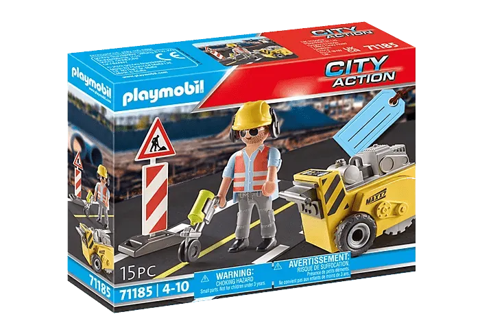 Construction Worker Gift Set 71185