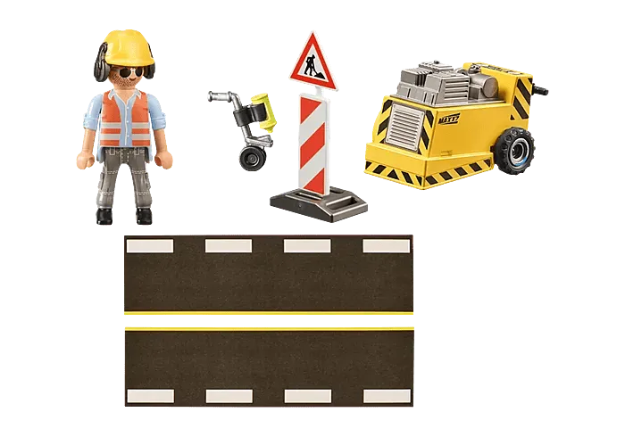 Construction Worker Gift Set 71185