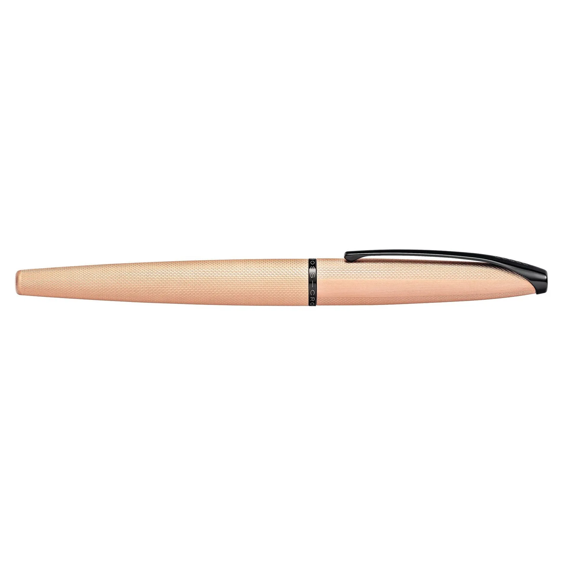 Cross ATX Rollerball Pen - Brushed Rose Gold