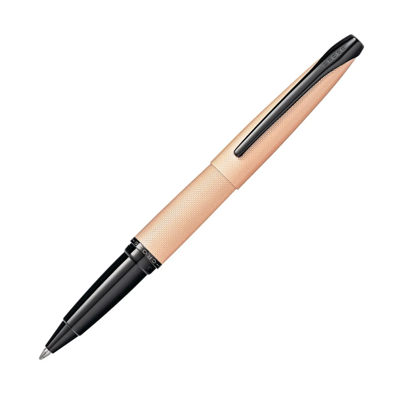 Cross ATX Rollerball Pen - Brushed Rose Gold