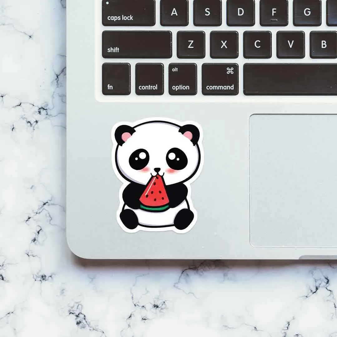 Cute Panda sticker