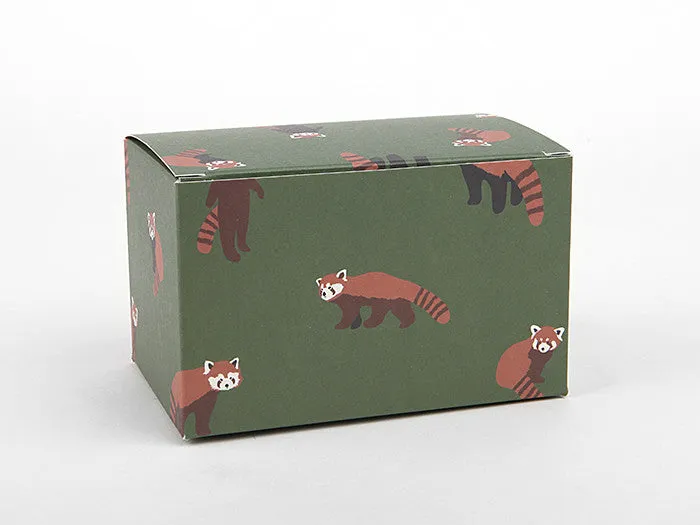 DailyLike Lesser Panda Gift Box