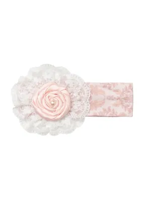 Delicate Damask Headband