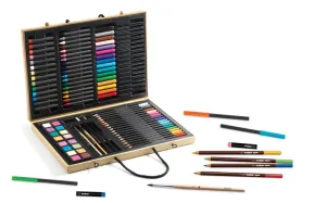 Djeco - Big Box of Colours Set