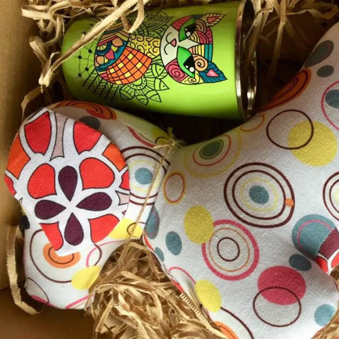 Dog Eco Toy Gift Box