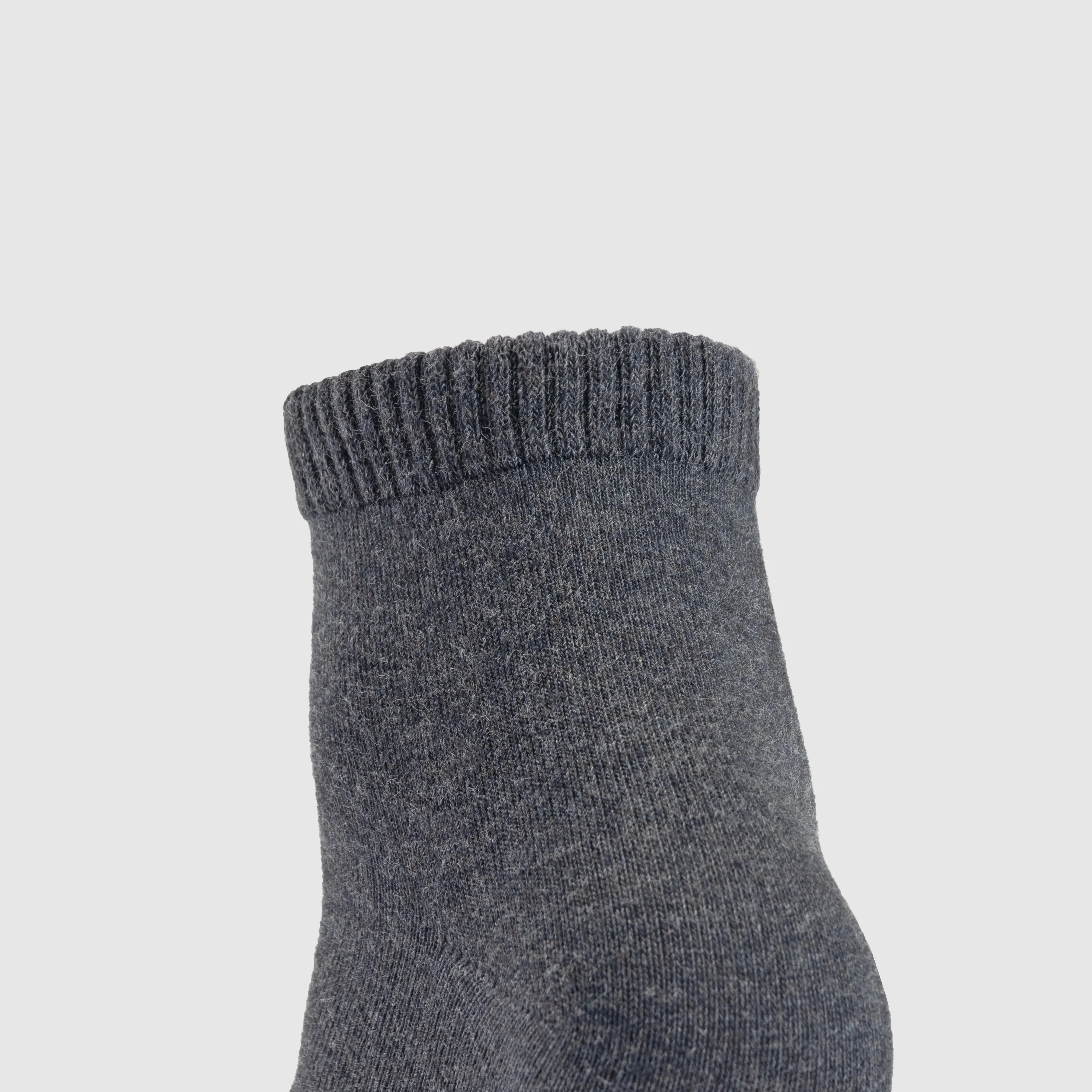 Eco Touch Dark Grey Socks Gift Box