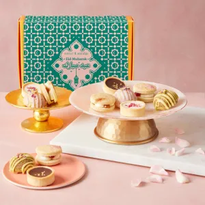 Eid Mubarak Dessert Bites Gift Box