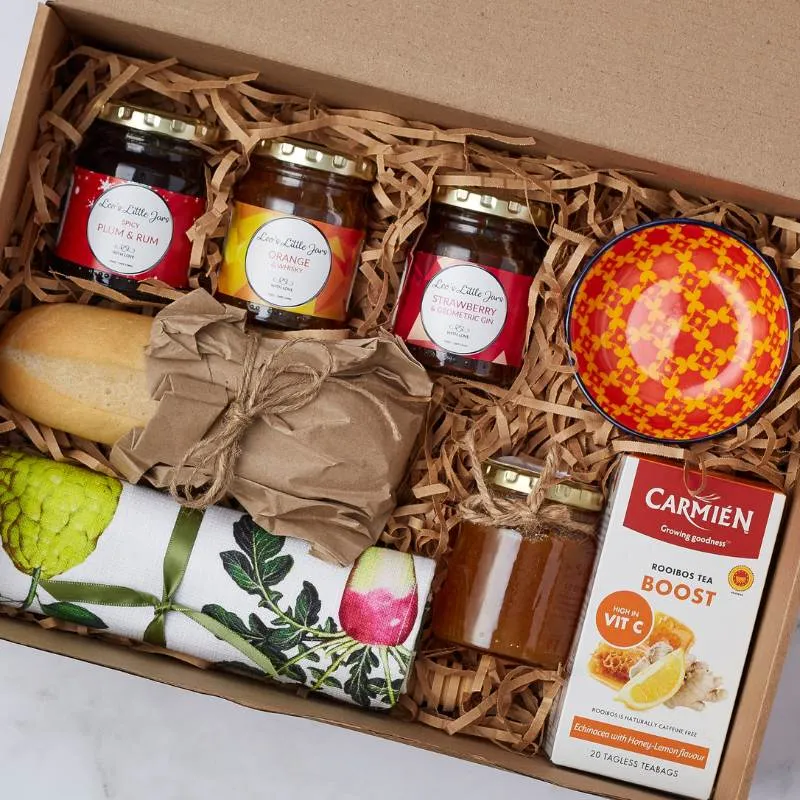 Family Breakfast Gift Box