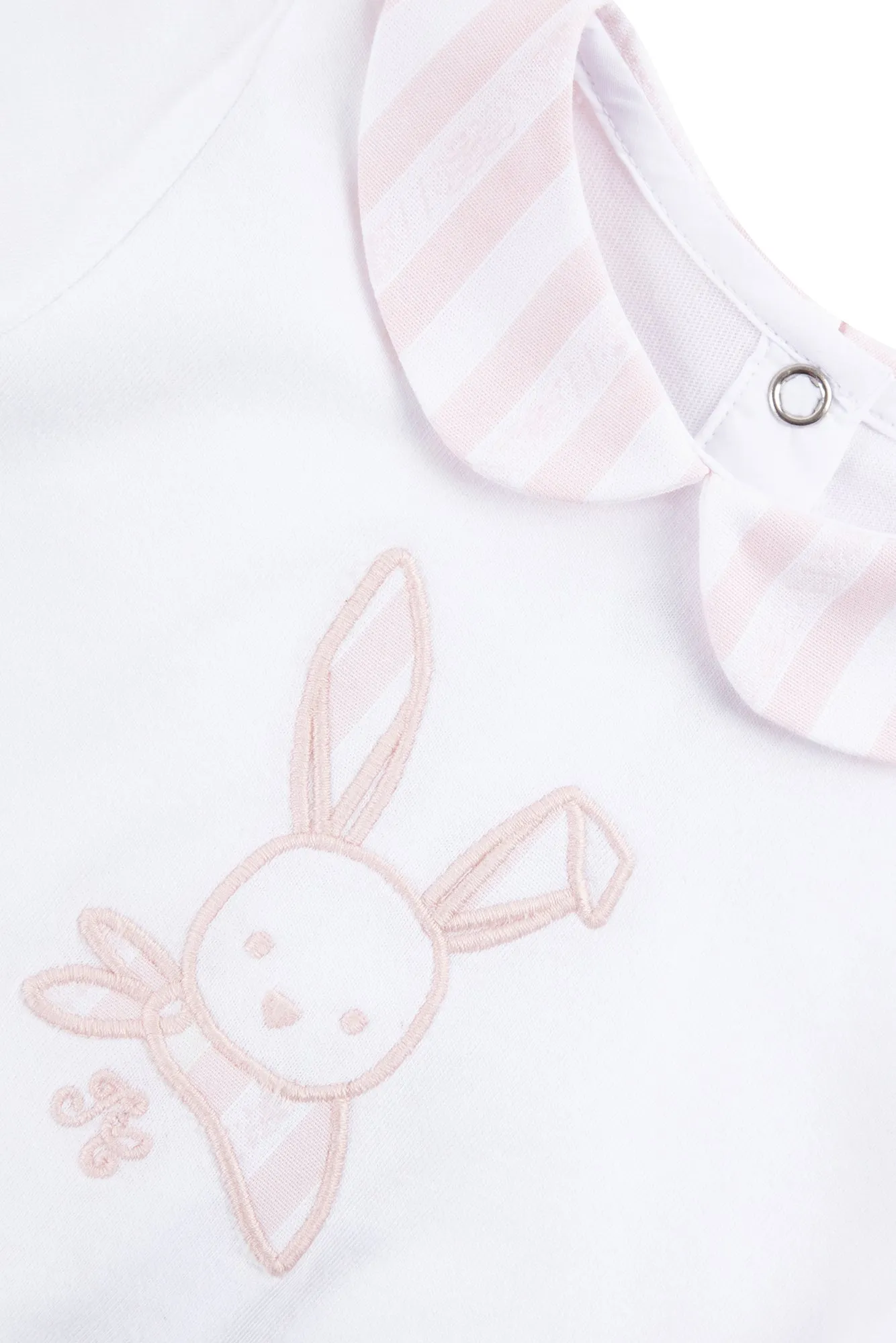 Gift Box - Pale pink Garda rabbit