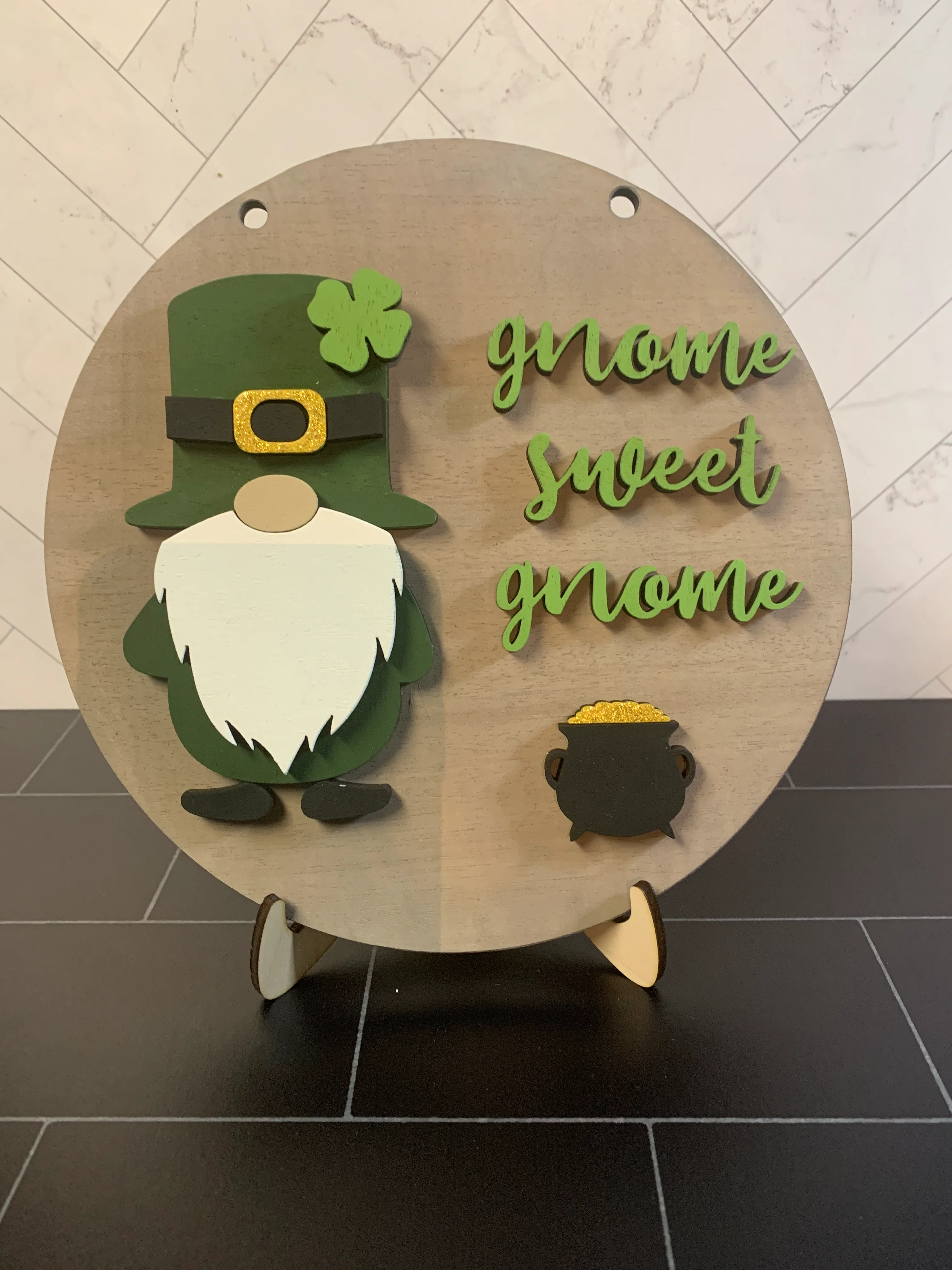 Gnome Sweet Gnome