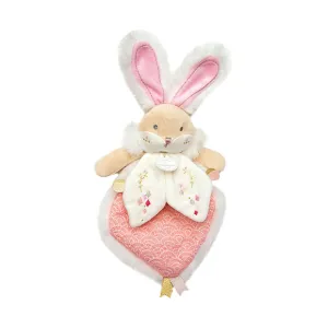 Histoire d'Ours Doudou Pink- Sugar Bunny