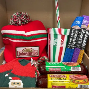 Holiday Fun Gift Box