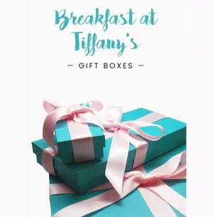 Holly Gift Boxes Inspired By BAT