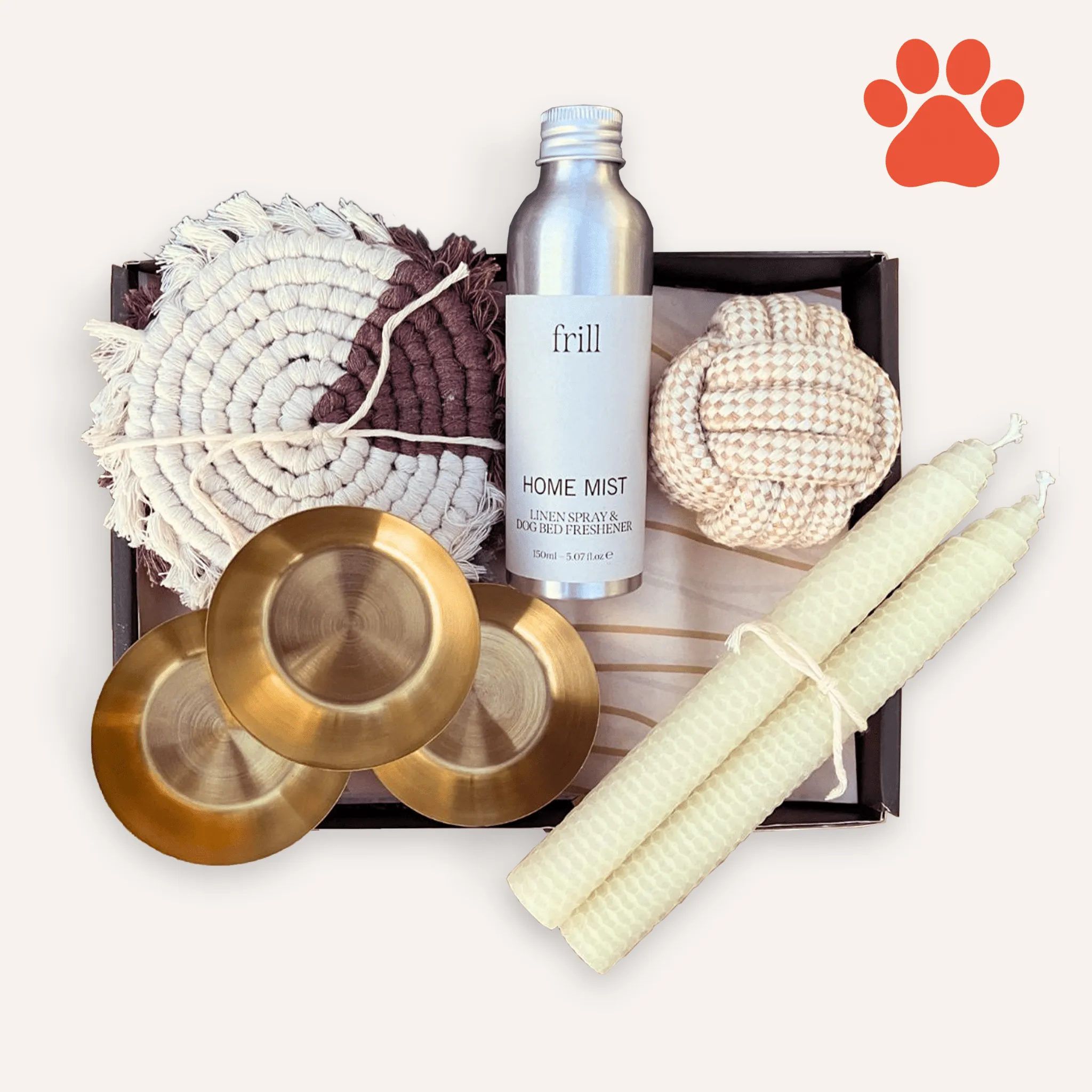 Home Sweet Host | Gift Box for Humans   Pets