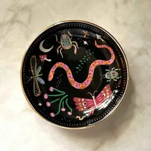 Idlewild Co. | Midnight Garden Trinket Dish