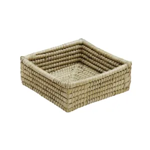 Kaisa Grass Square Basket