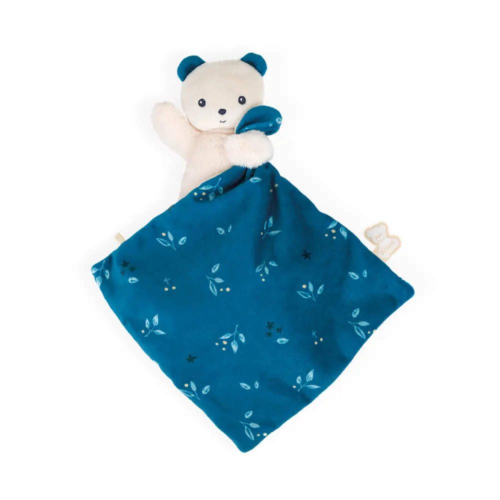 Kaloo Night Owl Bear Doudou