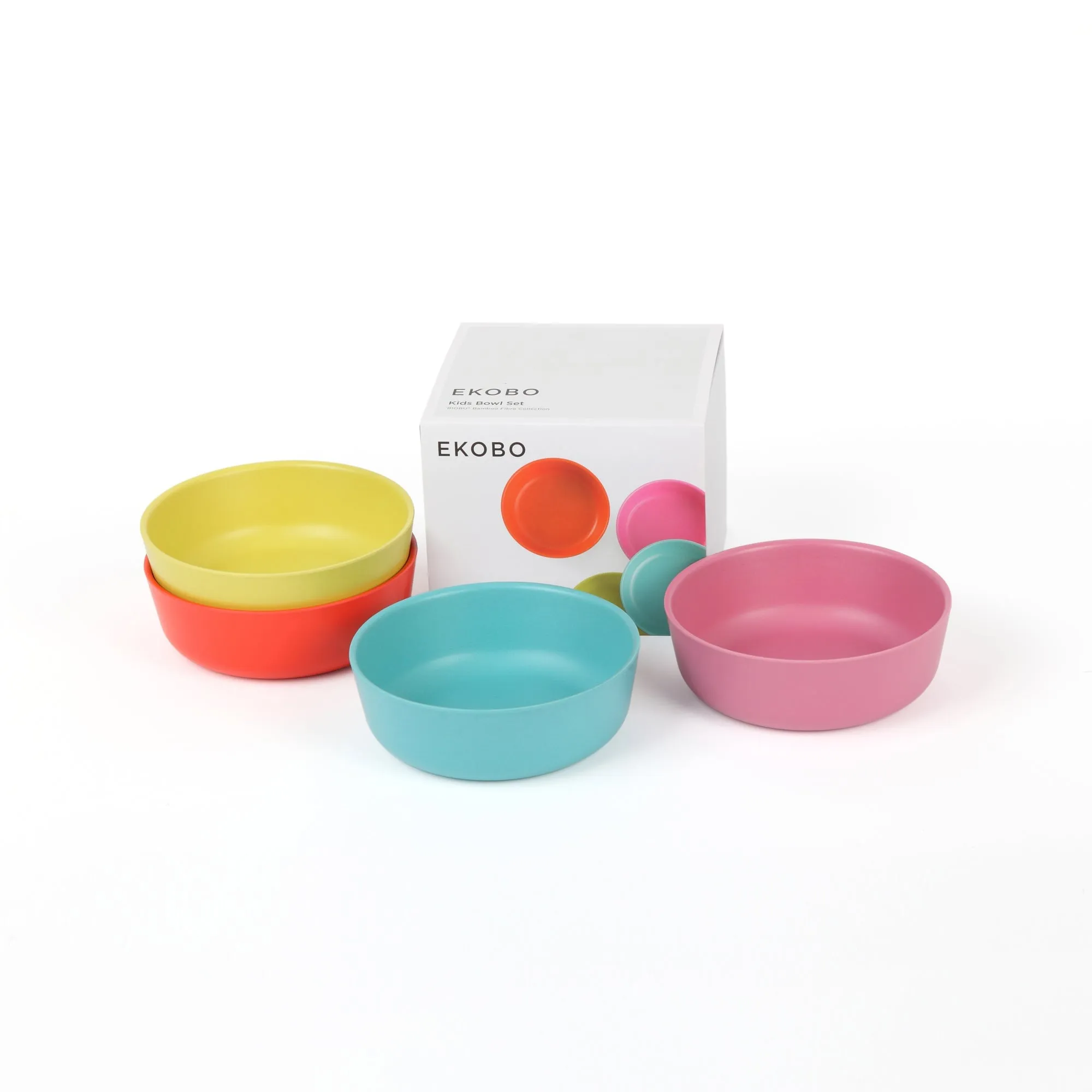 Kids Bowl Set - Pop