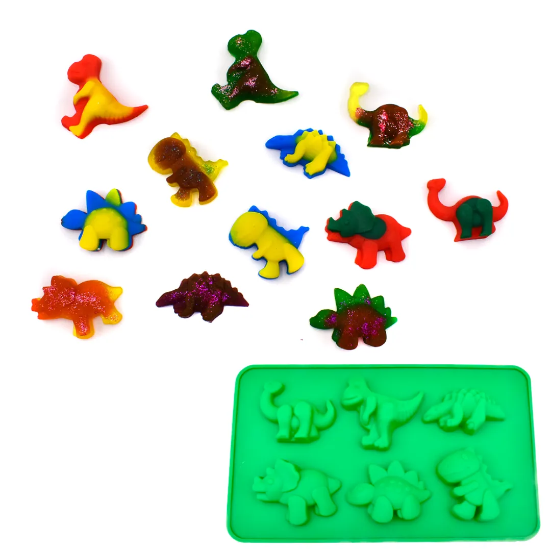 Kinder Zone Make Your Own Dinosaur Soap