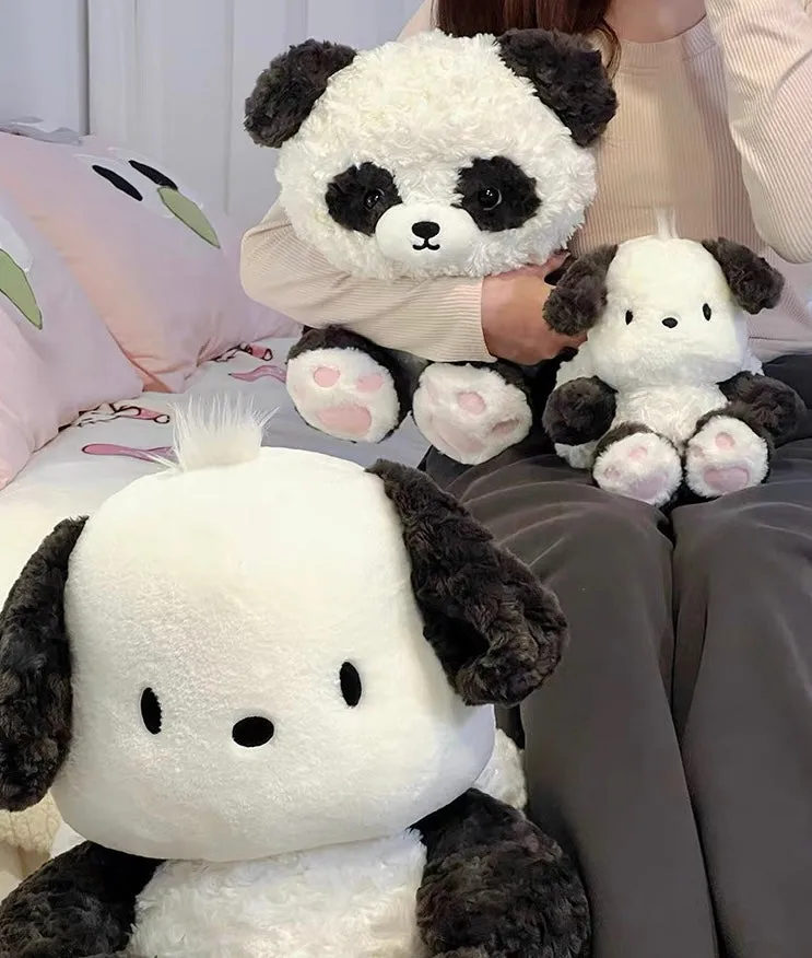 Lovely Panda Plush Toy PN6641