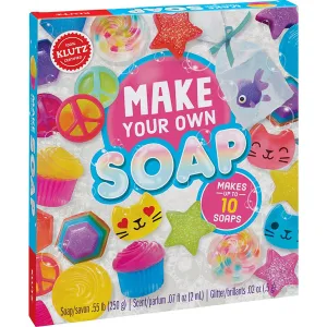 Make Your Own Soap Kit