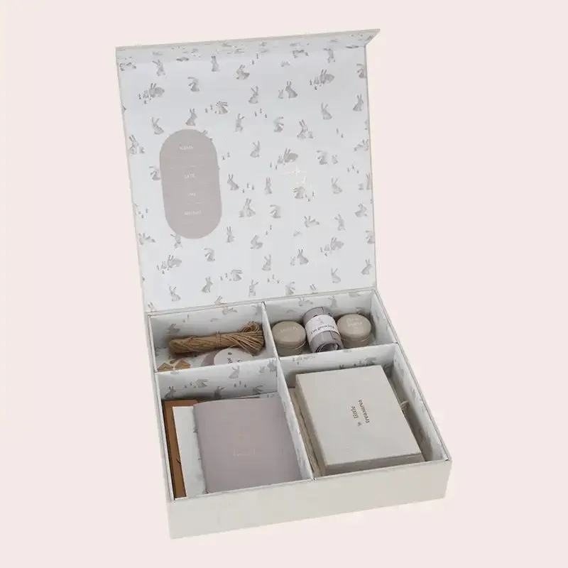 Memory Gift Box Baby Bunny